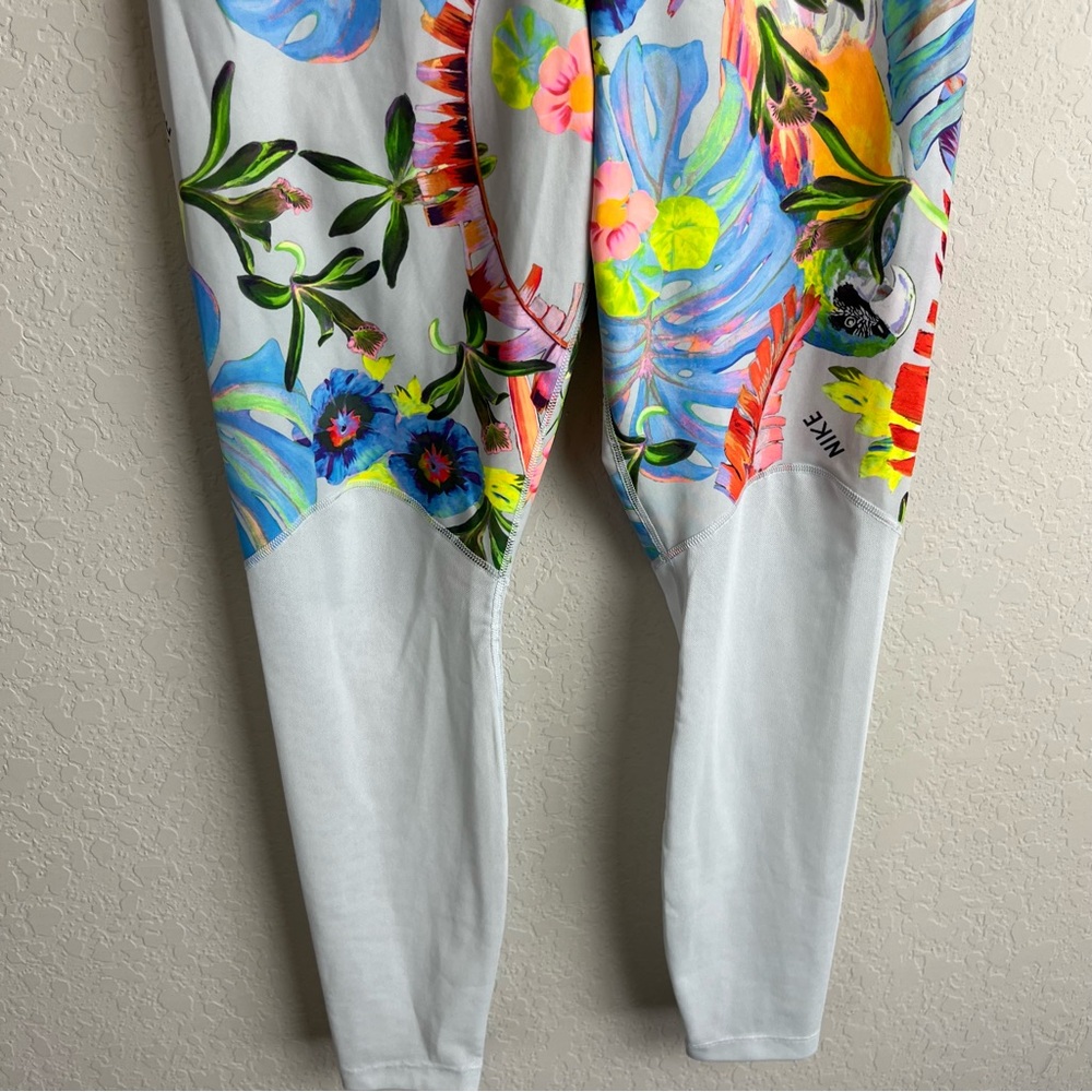 Nike Legging Power Victory High Rise Tropical Floral - Picture 7 of 13